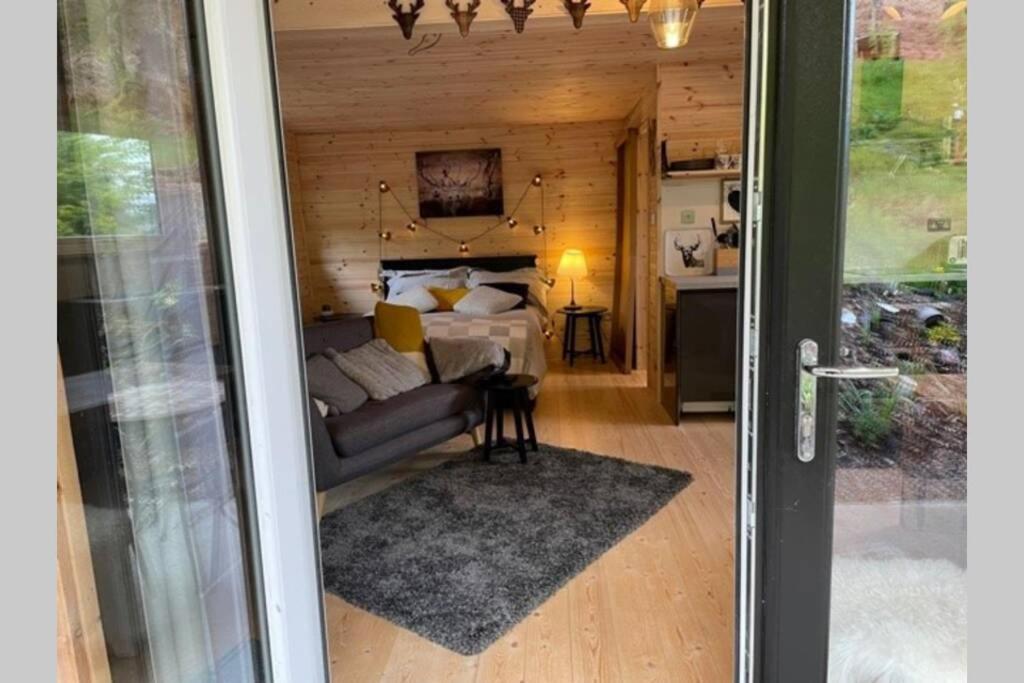 Coorie Doon Cabin! Great Scottish Welcome Форт Аугустус Екстериор снимка