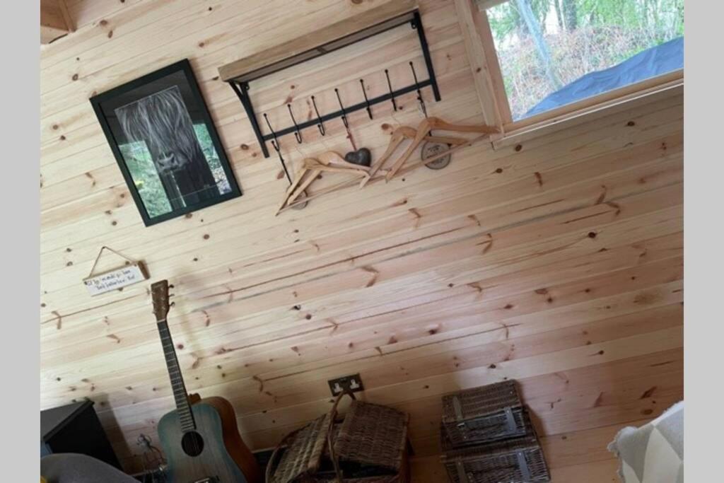 Coorie Doon Cabin! Great Scottish Welcome Форт Аугустус Екстериор снимка